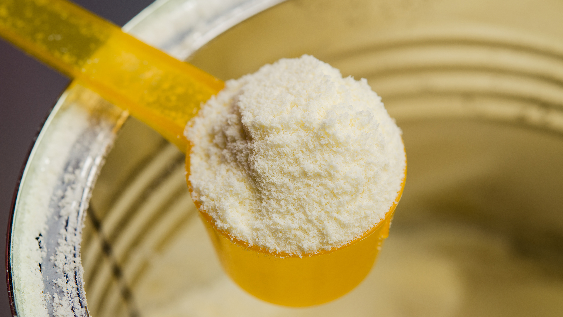 Little evidence supporting most health claims on infant formula