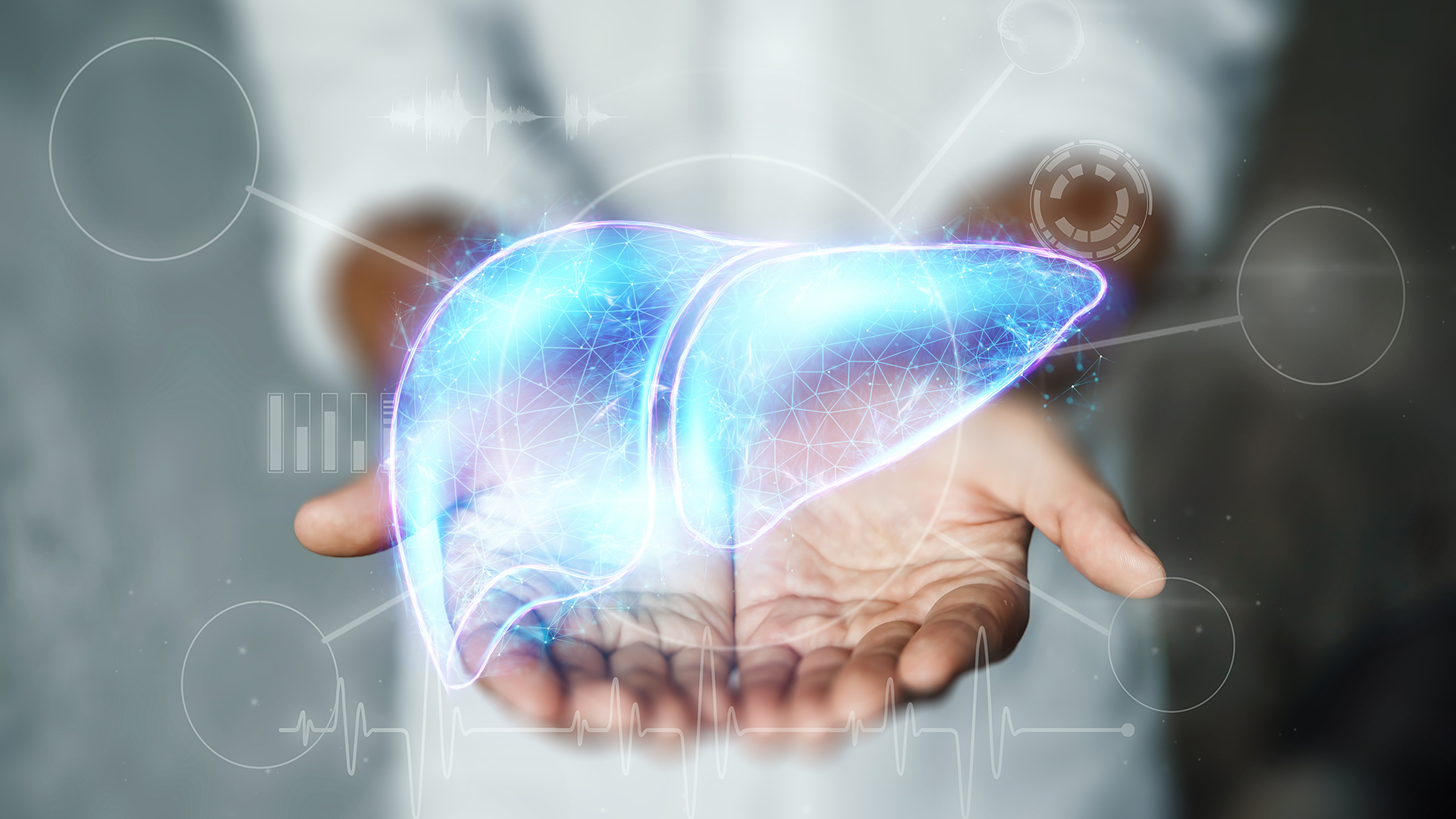 Researchers find a new drug candidate for fatty liver disease