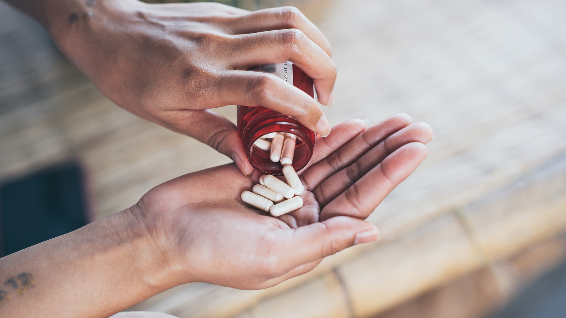 Antidepressant drugs may not improve long-term quality of life