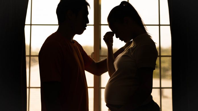 Domestic abuse in pregnancy can affect baby brain development