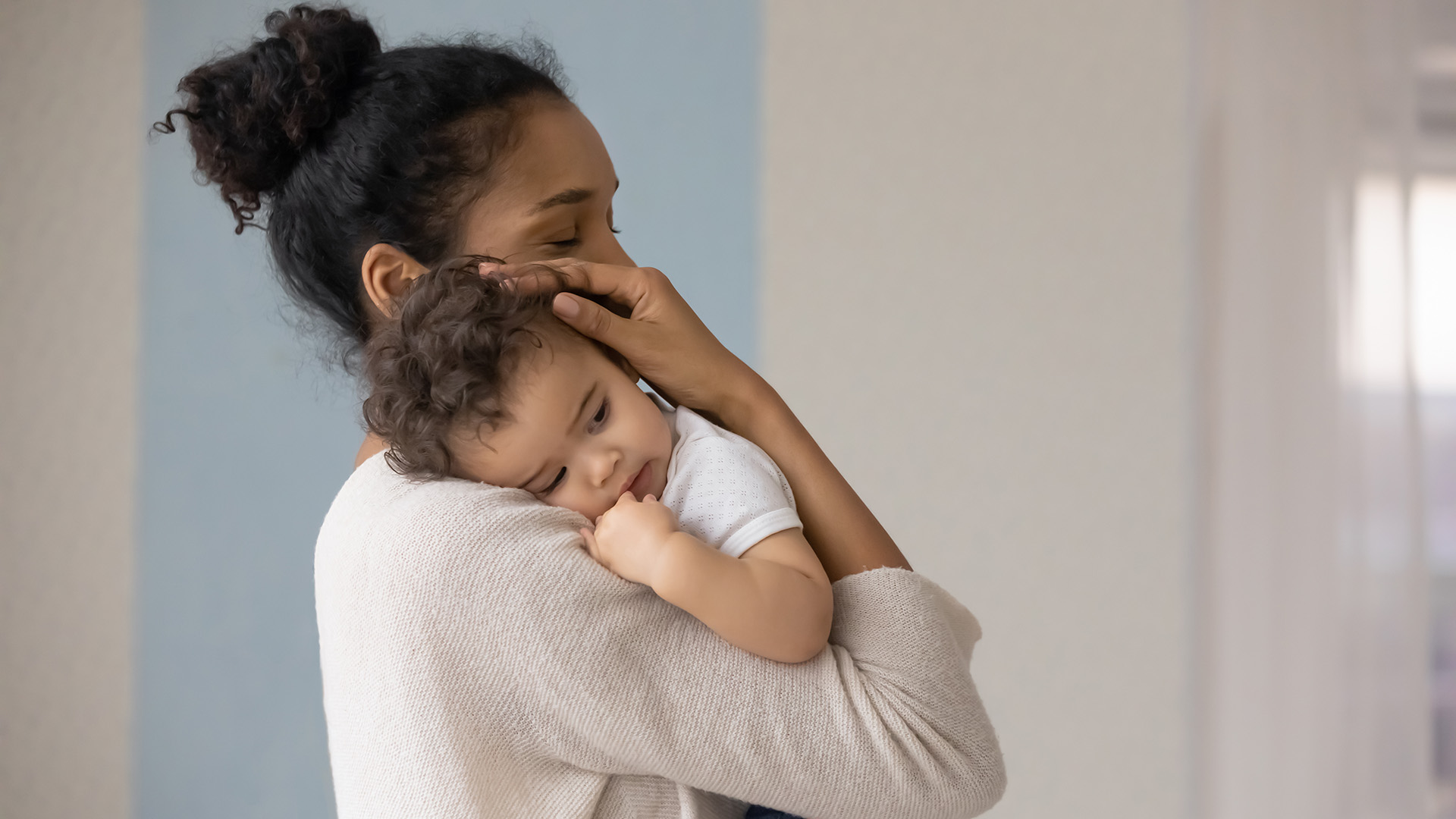 Tackling loneliness could be the answer to perinatal depression