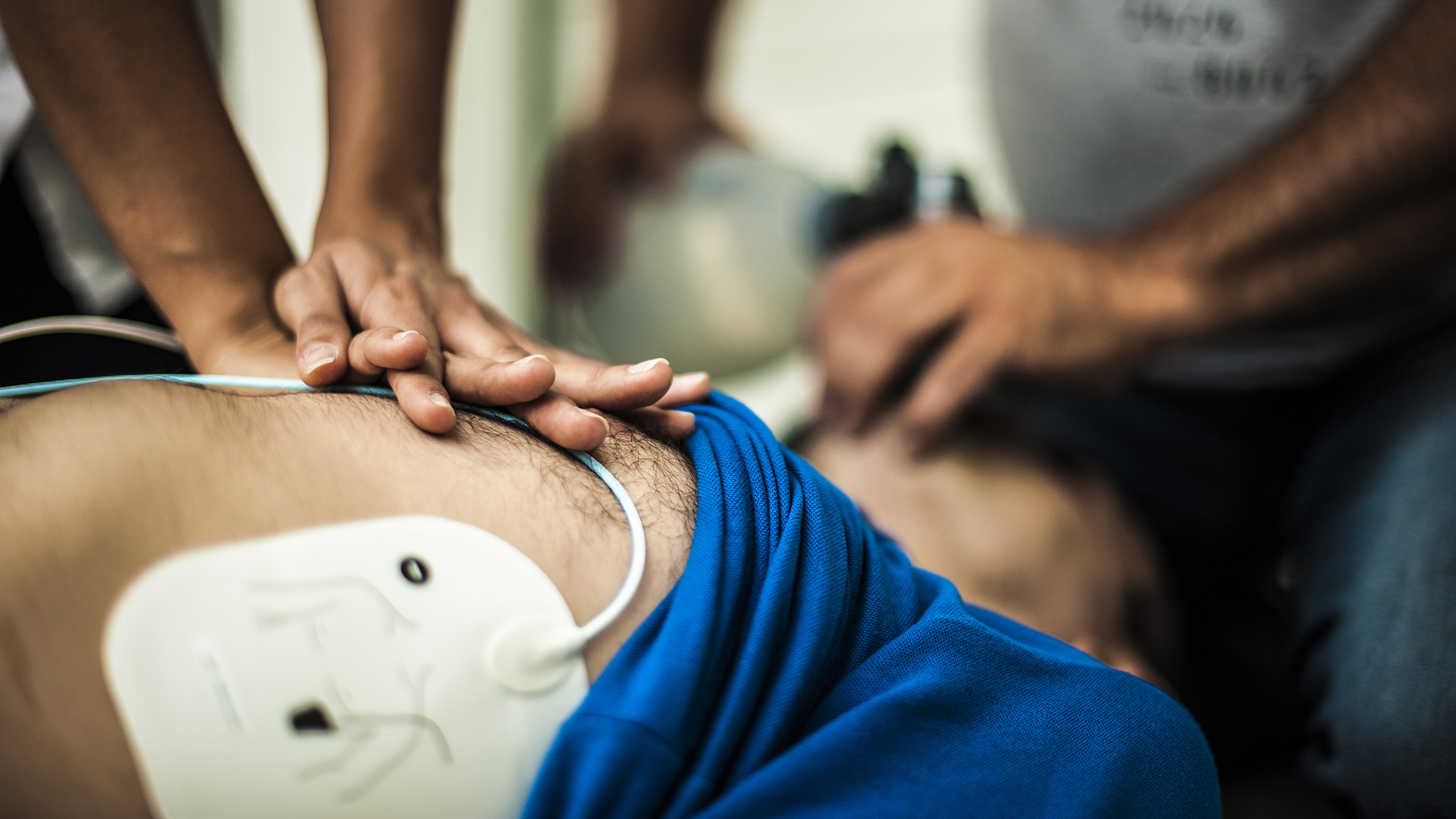 The AI app that could revolutionise cardiac arrest treatment