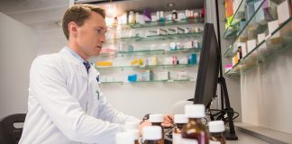 Almost one billion electronic prescriptions dispensed in England