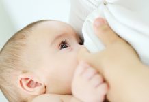 Breast milk boosts premature babies’ brain development