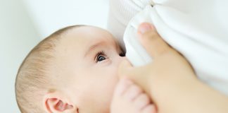 Breast milk boosts premature babies’ brain development