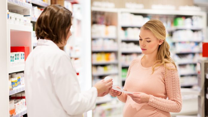 Pregnant women facing prescription medication inequalities