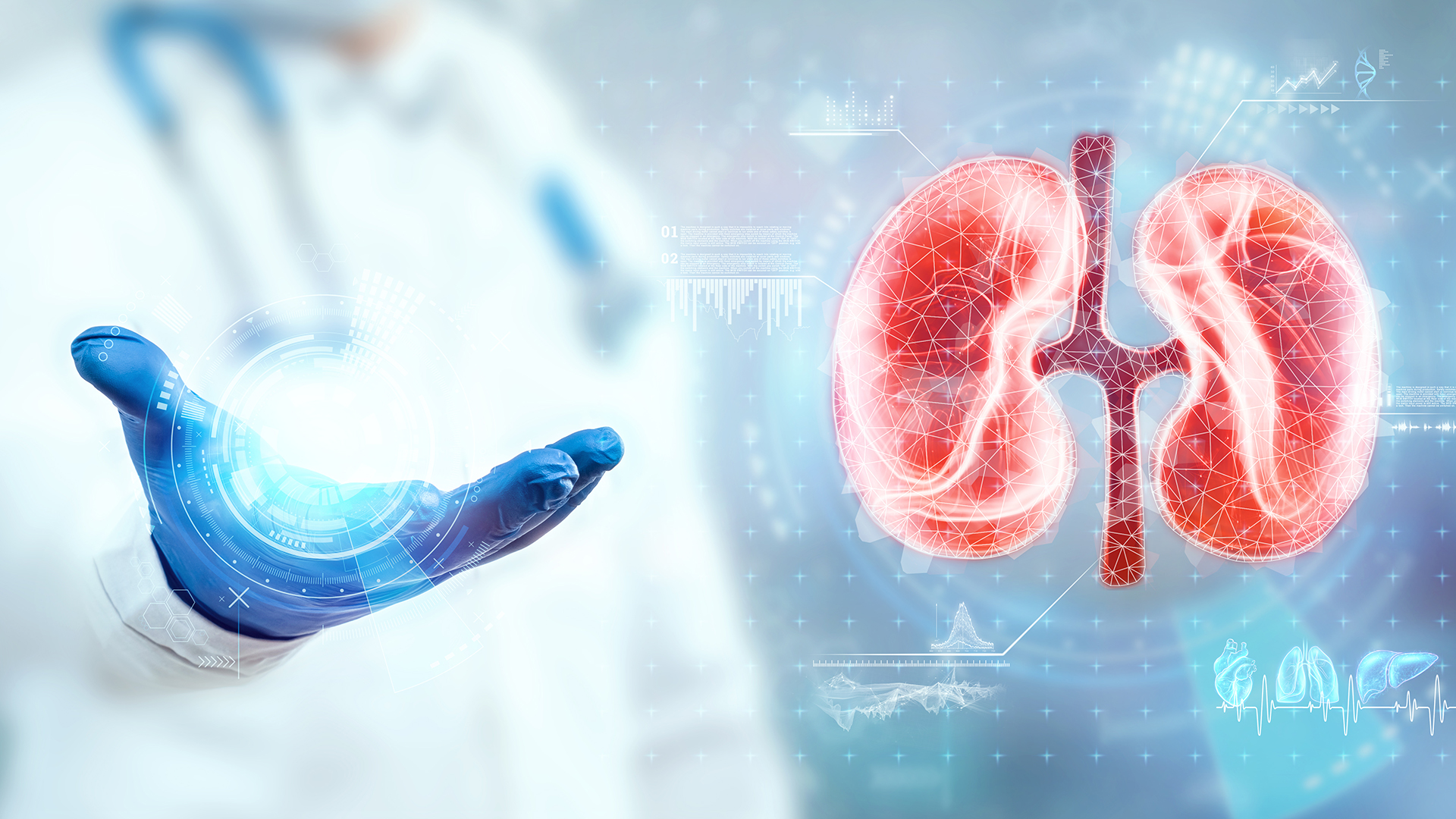 albumin-to-creatinine ratio helps identify early kidney disease