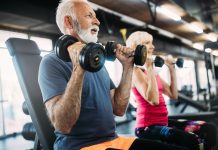 Resistance training can improve sleep quality and help manage sarcopenia