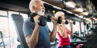 Resistance training can improve sleep quality and help manage sarcopenia