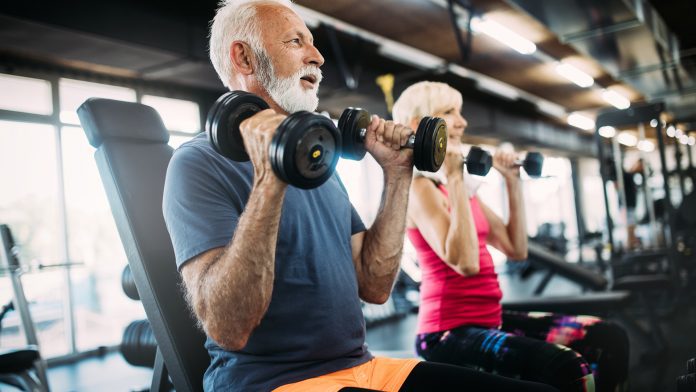 Resistance training can improve sleep quality and help manage sarcopenia