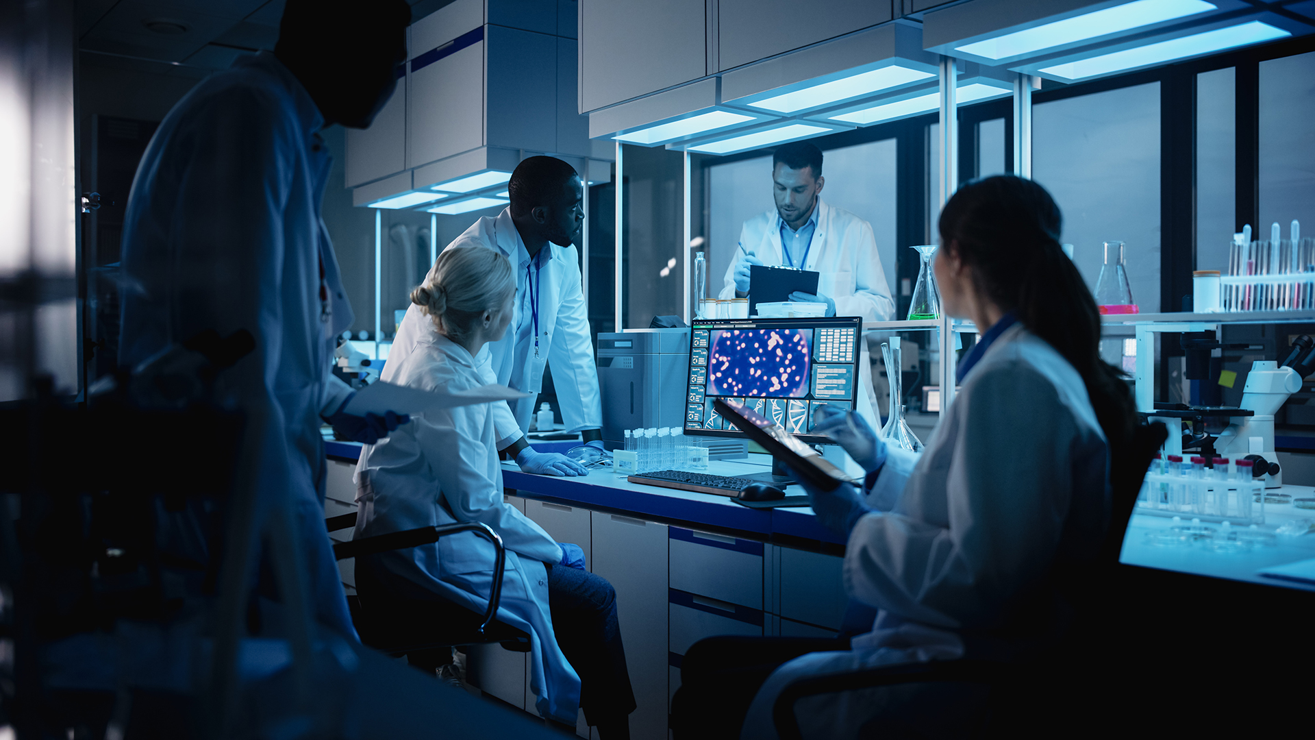 AI can predict future ulcerative colitis flare-ups