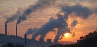Ozone pollution is increasing the risk of heart disease
