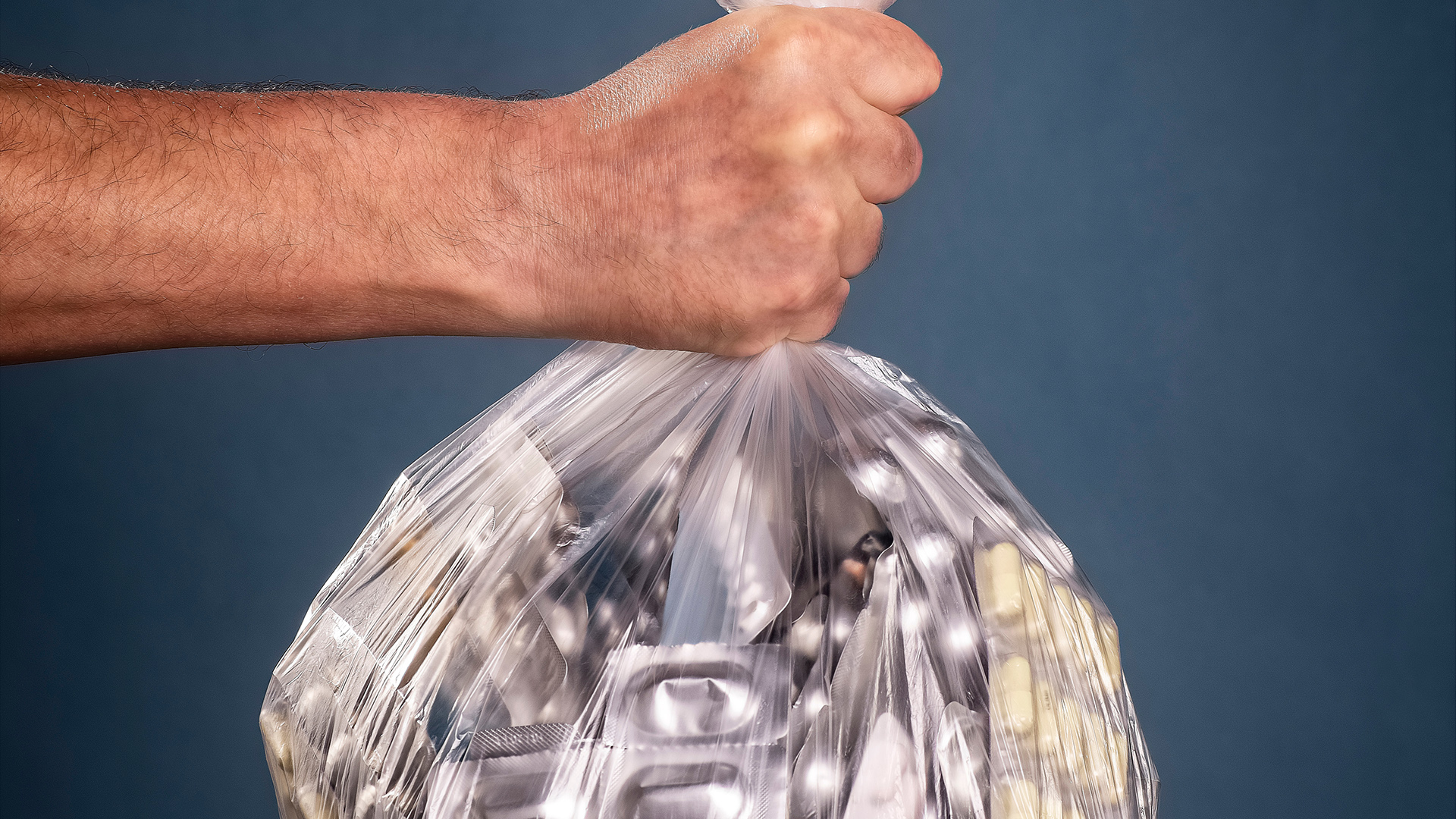 Pharmaceutical pollution