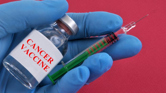 mRNA cancer vaccine