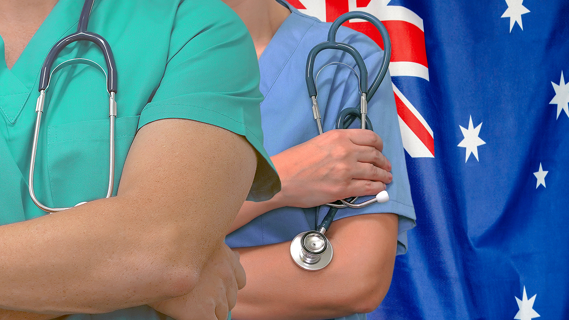 UK nurses moving to Australia