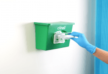 New study links 2-in-1 wipes with reduced in-hospital mortality disinfectant wipes