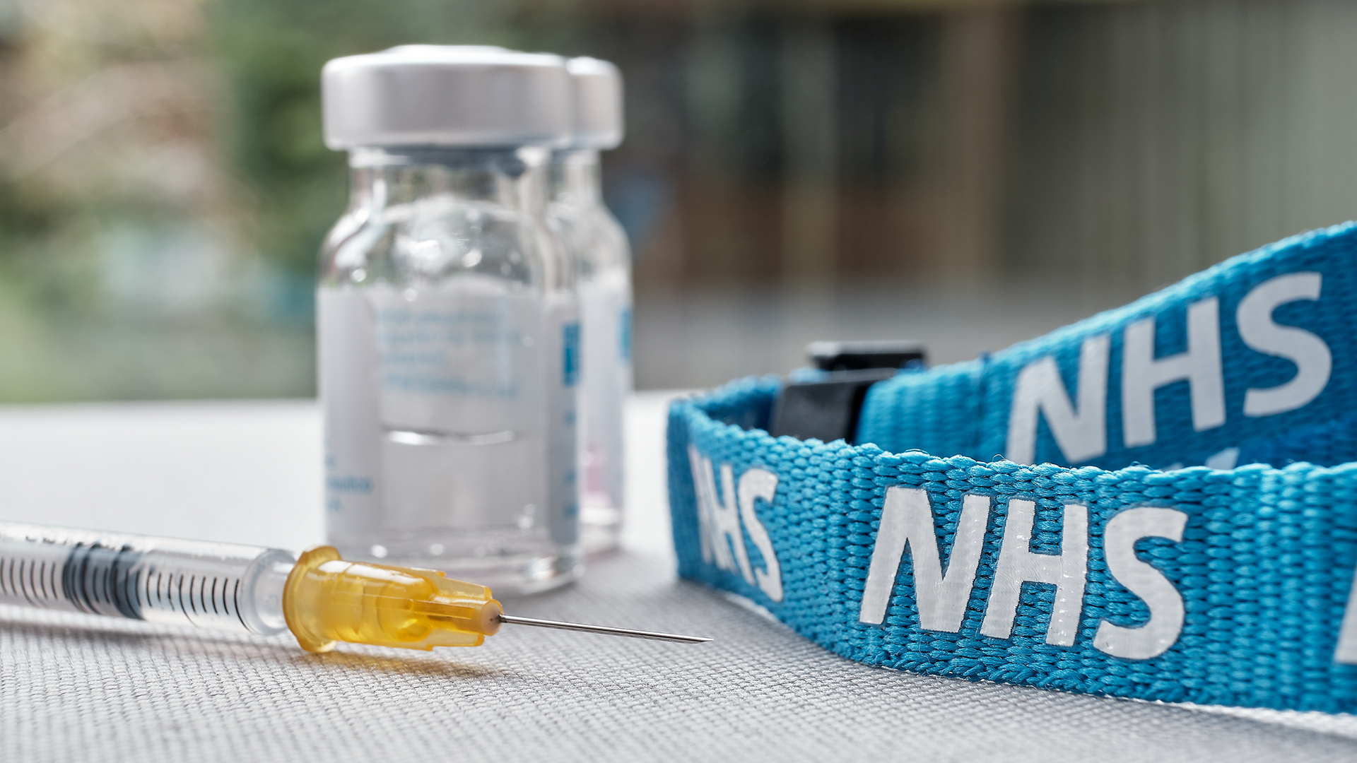 NHS winter vaccination programme