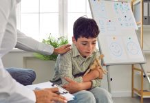UK Government announces £5m mental health support hub funding for children mental health support
