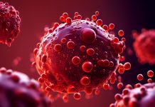 Administration of AccuTOX™-chitosan inhibits the growth of established solid lymphoma in animals