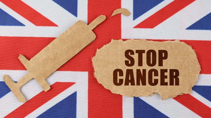 UK cancer deaths