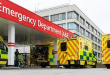 NHS emergency care