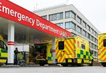 NHS emergency care continues to experience record demand NHS emergency care