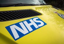 NHS waiting lists and ambulance response times continue to improve post-COVID ambulance response times