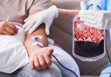 NHS: World’s first genetic test to help reduce blood transfusion side effects blood transfusion side effects