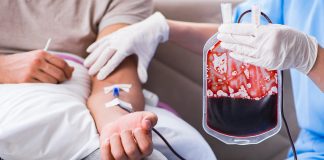 blood transfusion side effects