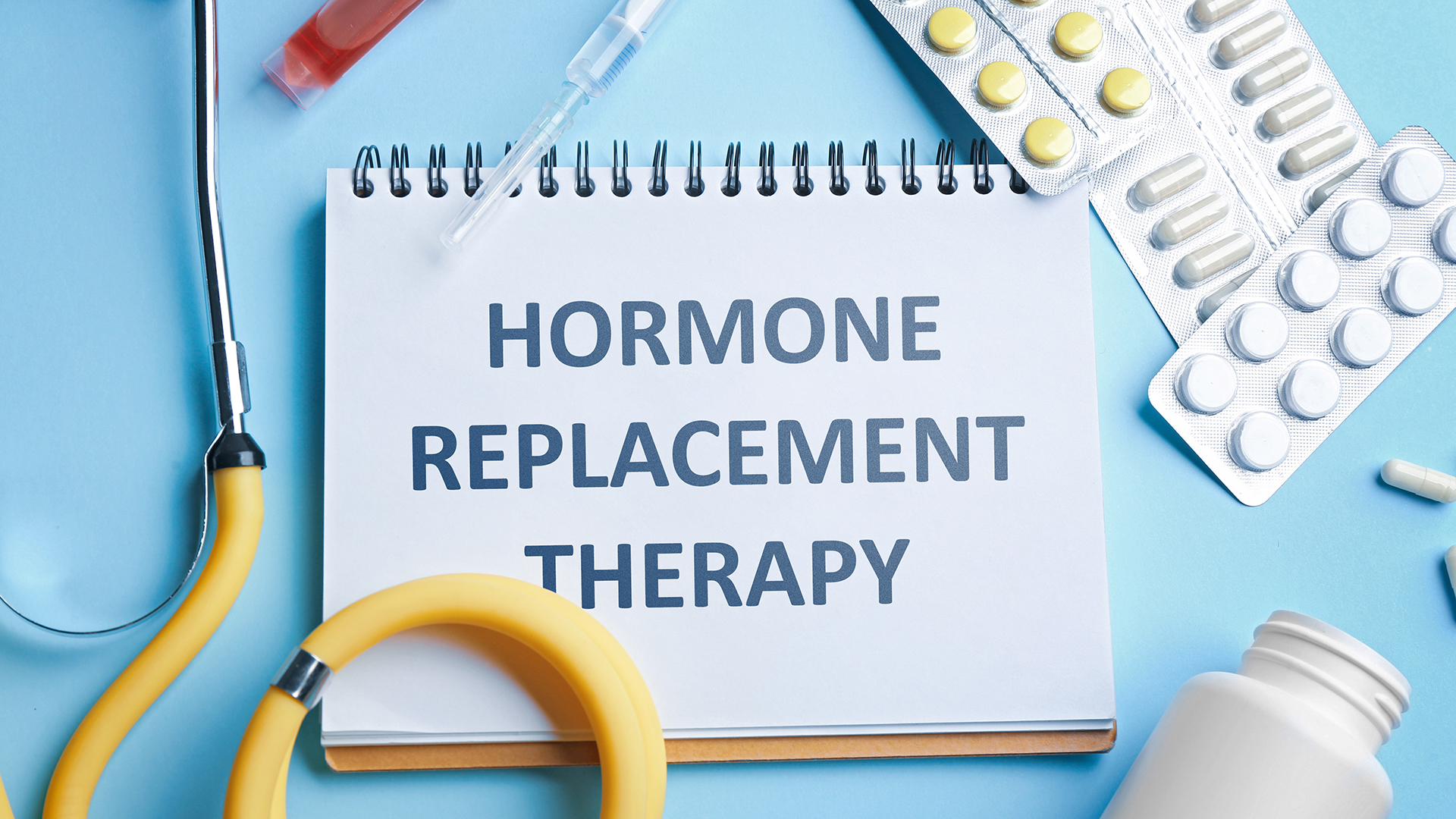 hormone replacement therapy