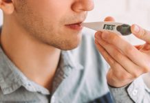 New study reveals link between depression and body temperature body temperature