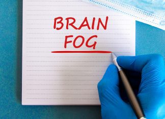 COVID brain fog