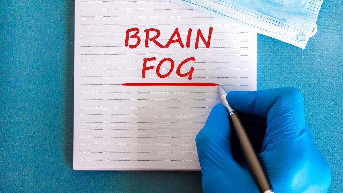 COVID brain fog
