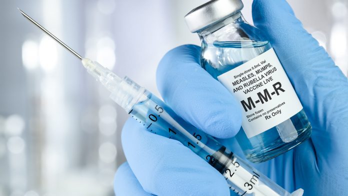 MMR vaccine