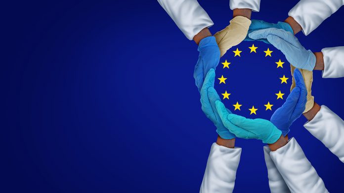 European,United,Health,Workers,And,Essential,Eu,Hospital,Care,Workers health workforce