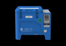 B Medical Systems’ TCW40SDD receives ACT label from My Green Lab TCW40SDD receives ACT label