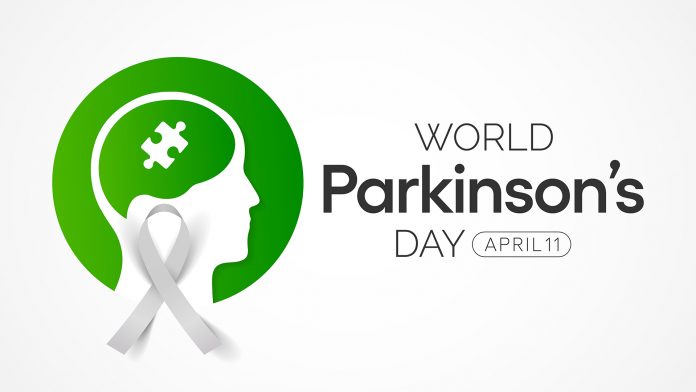 World,Parkinson's,Disease,Day,Is,Observed,Every,Year,On,April world parkinson's day