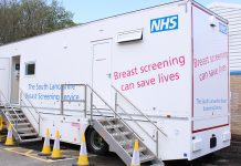 NHS cancer checks more than doubled in the last decade cancer checks