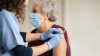 52% of England’s care home residents get spring COVID-19 vaccine