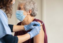 52% of England’s care home residents get spring COVID-19 vaccine 52% of England’s care home residents get spring COVID-19 vaccine