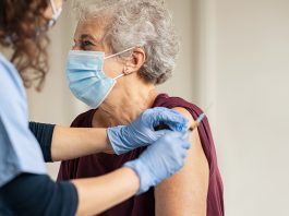 52% of England’s care home residents get spring COVID-19 vaccine