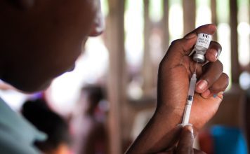 Revolutionising the fight against Ebola