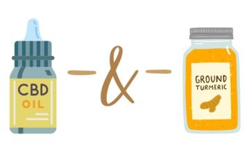 CBD And turmeric: Nature’s power duo in the fight against pain CBD and turmeric