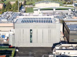 Chiesi Group’s new Biotech Center of Excellence brings the future of medicine to Parma