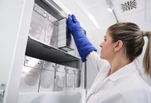 U701V ULT freezer: A welcome innovation for energy-efficient cold storage in life sciences ULT freezer
