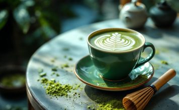 How to Make the Perfect Matcha Latte at Home: The Complete Irish Guide Matcha latte