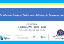 Towards the development of an “EU respiratory health plan” Towards the development of an "EU respiratory health plan"