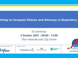 Towards the development of an “EU respiratory health plan” Towards the development of an "EU respiratory health plan"