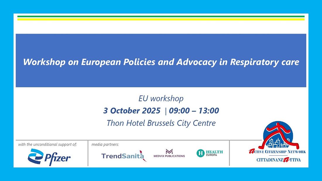 Towards the development of an "EU respiratory health plan"